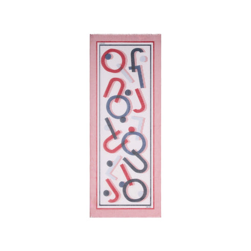 Liu Jo Pashmina Pashmina Donna Mix Print UNI - Francavilla Moda